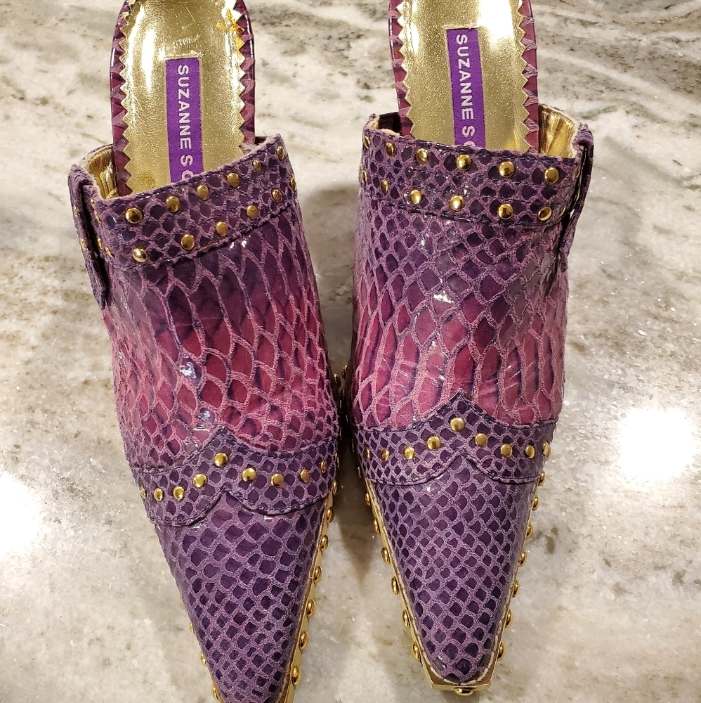 Suzanne Somers Clog